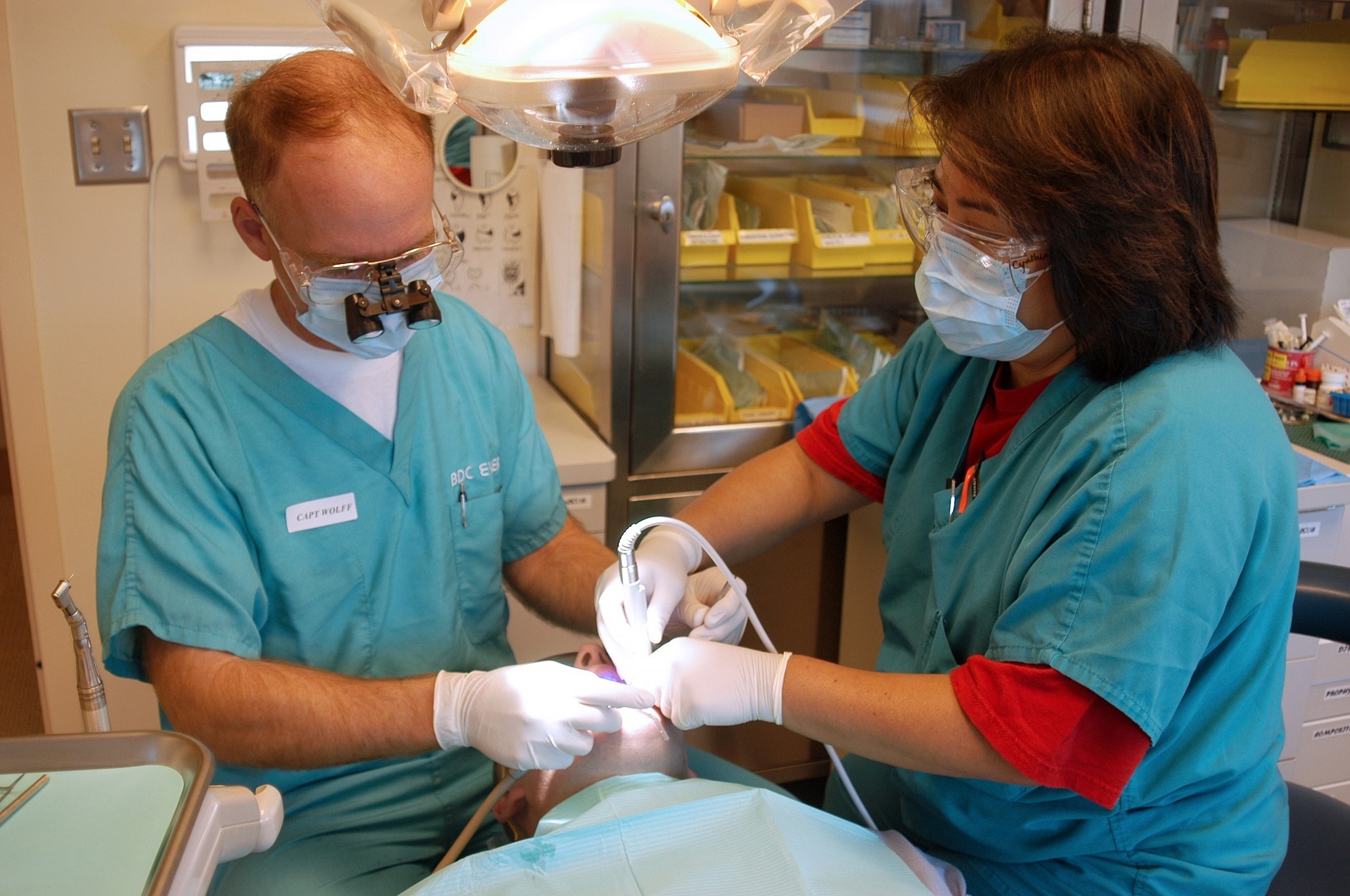Gum Disease Treatment Houston