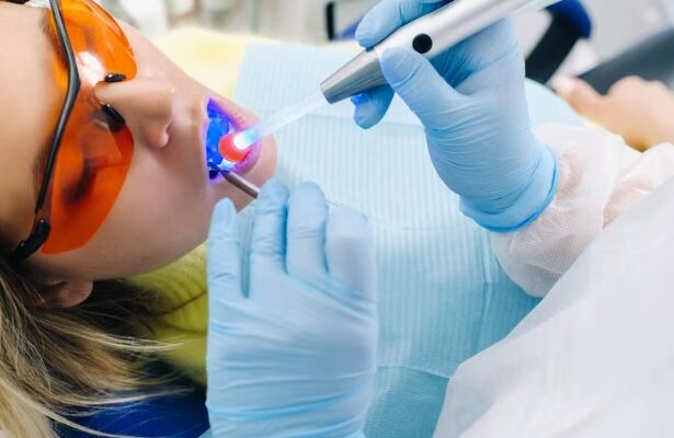 Laser Gum Treatment In Houston